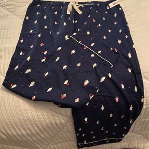 LOVE by Gap Pajama Bottoms